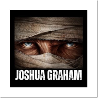 joshua-graham Posters and Art